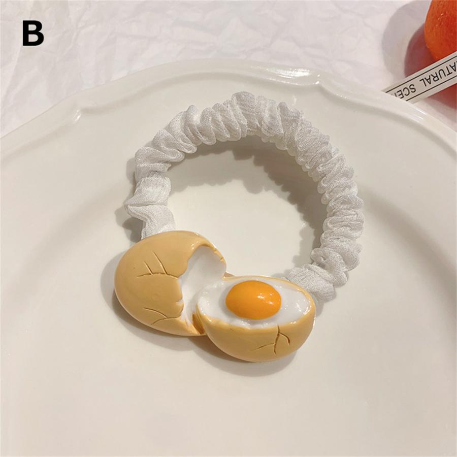 ヘアアクセサリー セット ヘアゴム ヘアピン かわいい おしゃれ 卵型 目玉 髪飾り ヘアクリップ 子供っぽい 子供 キッズ 女の子 ５種 送料無料 |  | 06