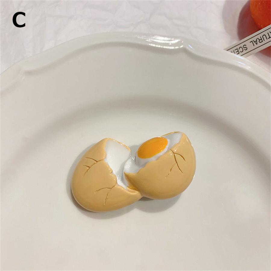 ヘアアクセサリー セット ヘアゴム ヘアピン かわいい おしゃれ 卵型 目玉 髪飾り ヘアクリップ 子供っぽい 子供 キッズ 女の子 ５種 送料無料 |  | 07