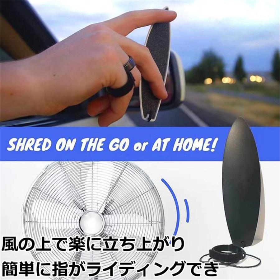 指サーフボード ミニサーフボード フィンガーボード ボード ミニスケ おもちゃ 面白いグッズ 送料無料 |  | 02