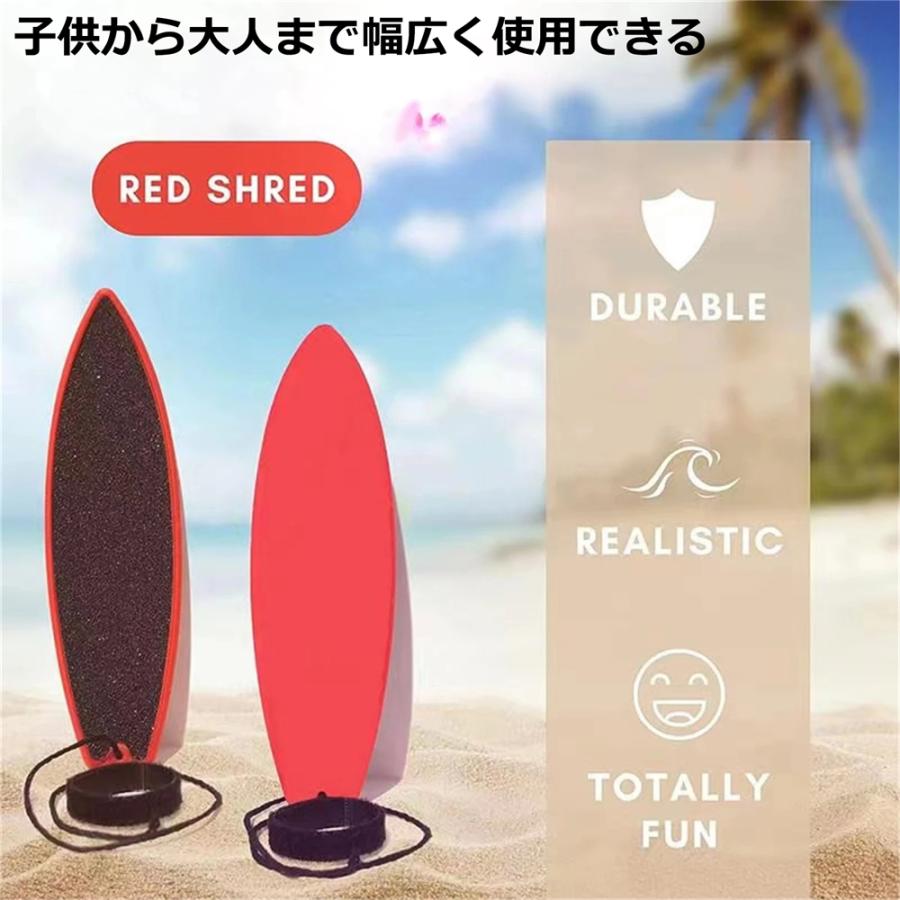 指サーフボード ミニサーフボード フィンガーボード ボード ミニスケ おもちゃ 面白いグッズ 送料無料 |  | 04