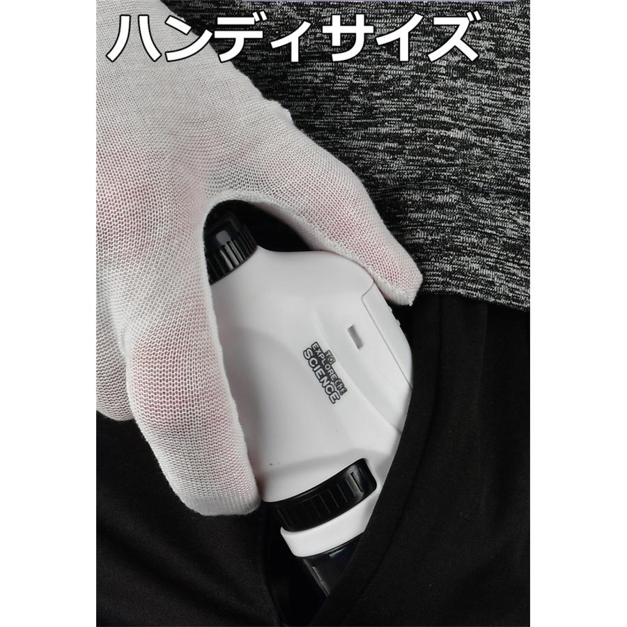顕微鏡 子供 顕微鏡 ハンディ顕微鏡 60〜120倍 小学生 自由研究 野外観察 趣味 LEDライト内蔵 けんびきょう コンパクト 観察 送料無料 |  | 01