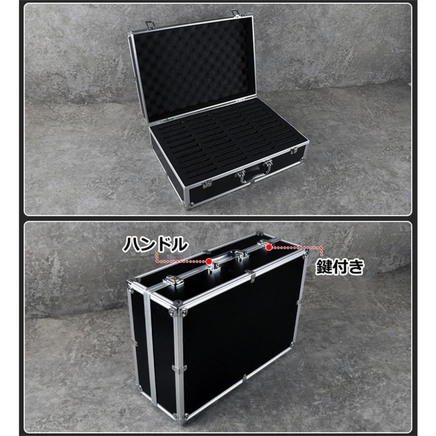 トレカ用鍵付き収納ケース カード保護 トレーディングカード収納ケース トレカ 最大44枚収納可能 カード収集用品 35PT~360PTホルダー対応可能 送料無料 |  | 03