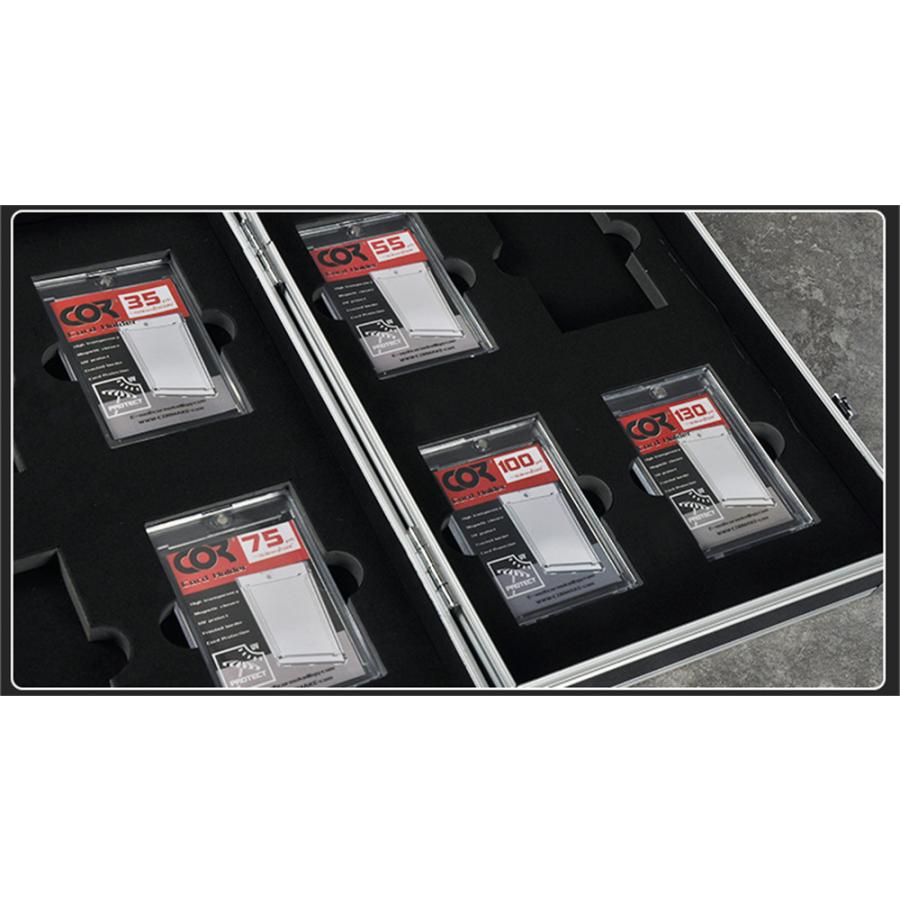 使用済カード PSA鑑定済カード用収納ケース 鍵付き PSAケース PSA鑑定済