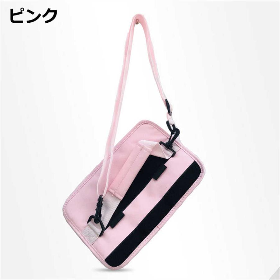 クラブケース 3本収納 コンパクト 軽量 練習用 ゴルフケース