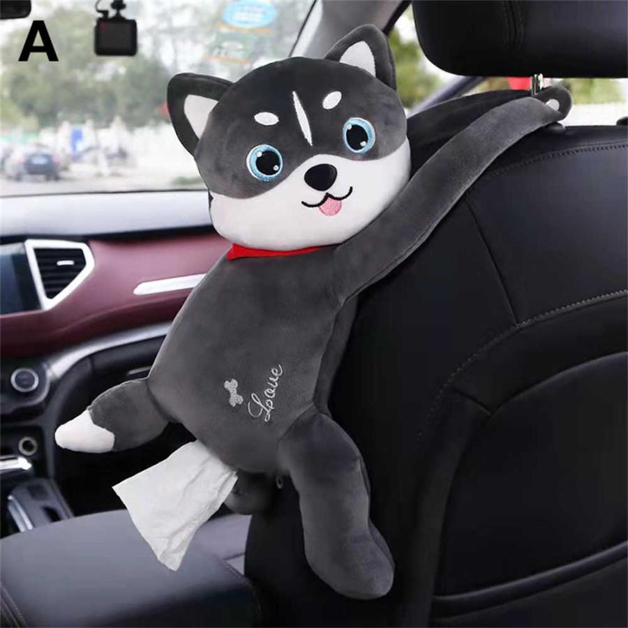 ぬいぐるみティッシュカバー ぬいぐるみティッシュケース かわいい おしゃれ インテリア 雑貨車用 吊り下げ 収納 ボックスティッシュケース 送料無料 |  | 04