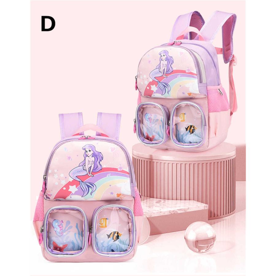 キッズリュック 小学生低学年 子供用 かわいい おしゃれ ユニコーンリュック 女の子 リュック キッズ リュックサック 遠足 子供 通学 入学 1-3年生対応 送料無料 |  | 10