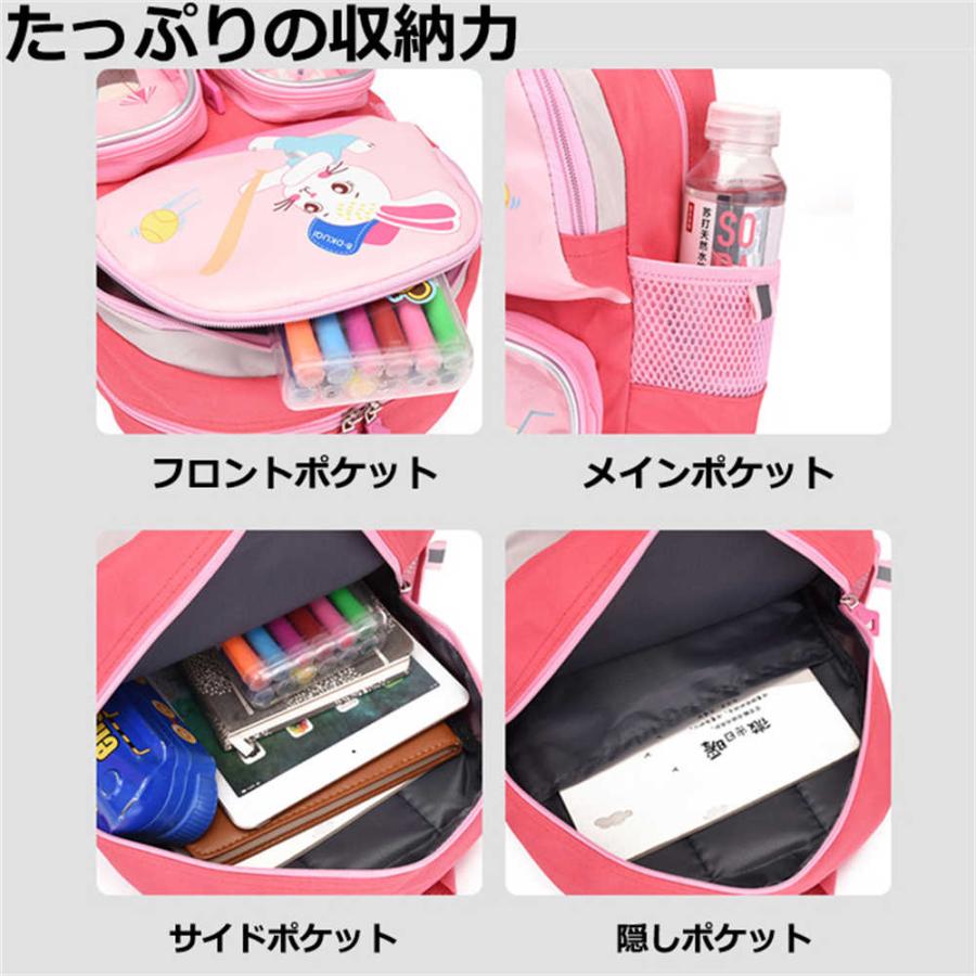 キッズリュック 小学生低学年 子供用 かわいい おしゃれ ユニコーンリュック 女の子 リュック キッズ リュックサック 遠足 子供 通学 入学 1-3年生対応 送料無料 |  | 02
