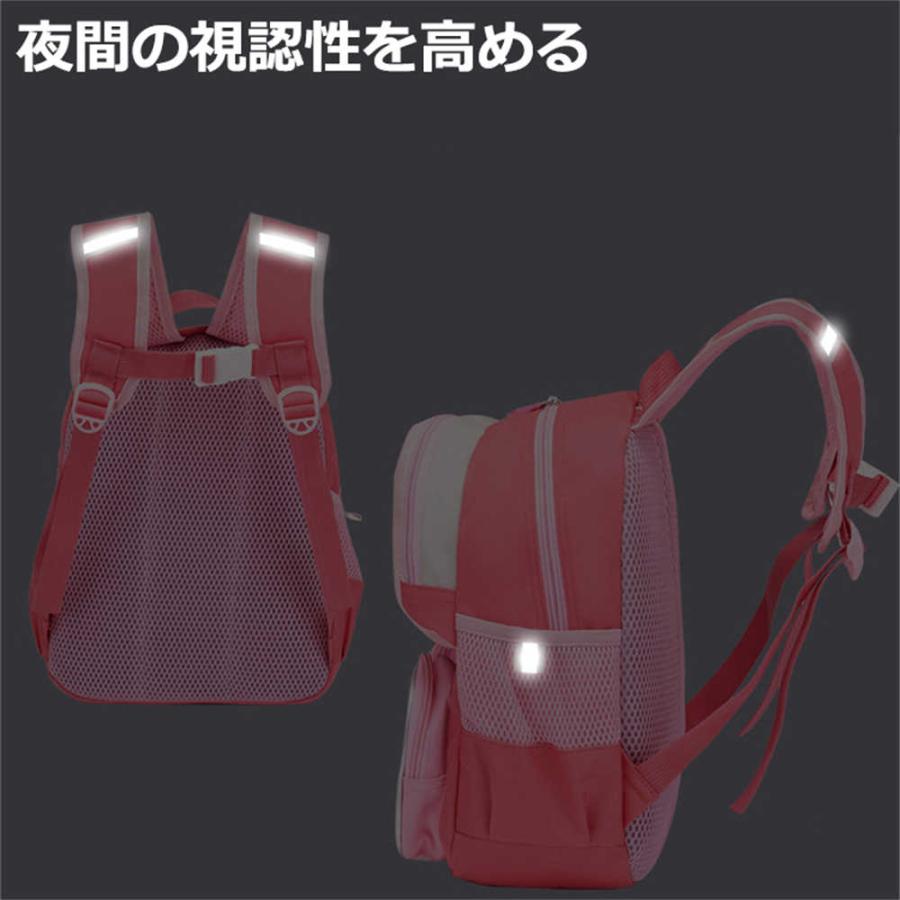 キッズリュック 小学生低学年 子供用 かわいい おしゃれ ユニコーンリュック 女の子 リュック キッズ リュックサック 遠足 子供 通学 入学 1-3年生対応 送料無料 |  | 04