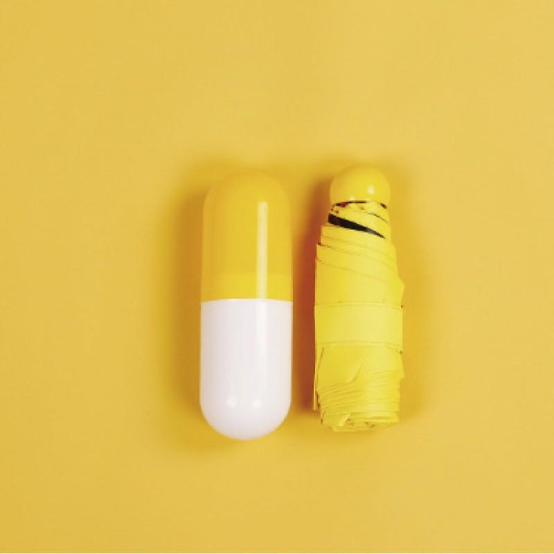 折りたたみ傘  軽量 コンパクト  軽い  6本骨  晴雨兼用  日傘  紫外線対策  カプセル ケース付き  かわいい  面白い 紫外線対策 |  | 01