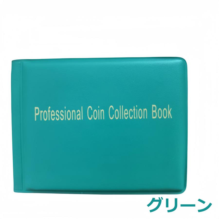 切手アルバム コインアルバムホルダー 60枚 切手収集 コレクション 切手シート 切手ファイル 切手収納 保存用 記念硬貨収集 記念コイン 送料無料 |  | 13