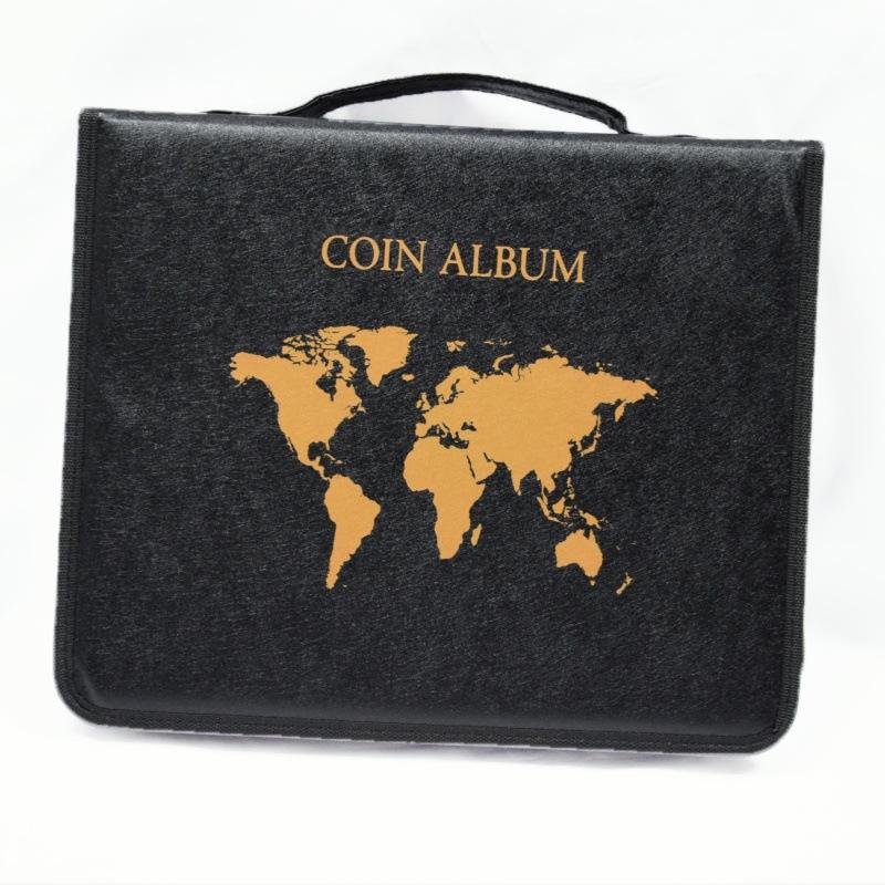 コインアルバム 紙幣アルバム ホルダー コイン収集 コレクション 紙幣コレクション 紙幣 収納 お札 コレクション 記念硬貨収集 記念コイン 送料無料 |  | 05