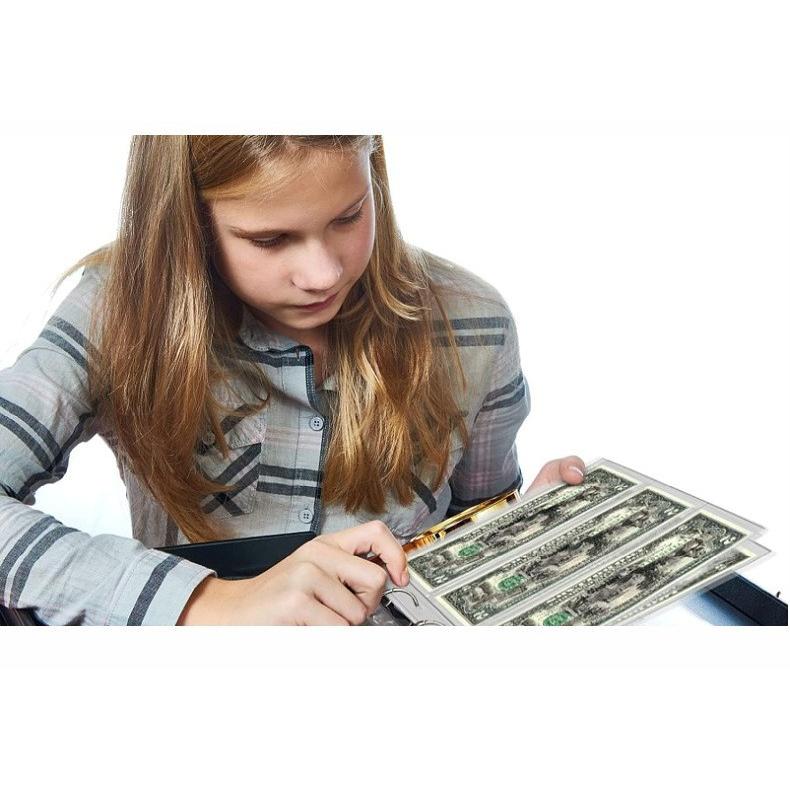 コインアルバム 紙幣アルバム ホルダー コイン収集 コレクション 紙幣コレクション 紙幣 収納 お札 コレクション 記念硬貨収集 記念コイン 送料無料 |  | 07