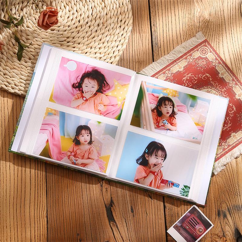 写真アルバム　L判　ゴッホ　フォトアルバム　ポケットアルバム　200枚収納　ゴッホ　収納写真サイズ　写真 収納　大容量アルバム　送料無料 |  | 18