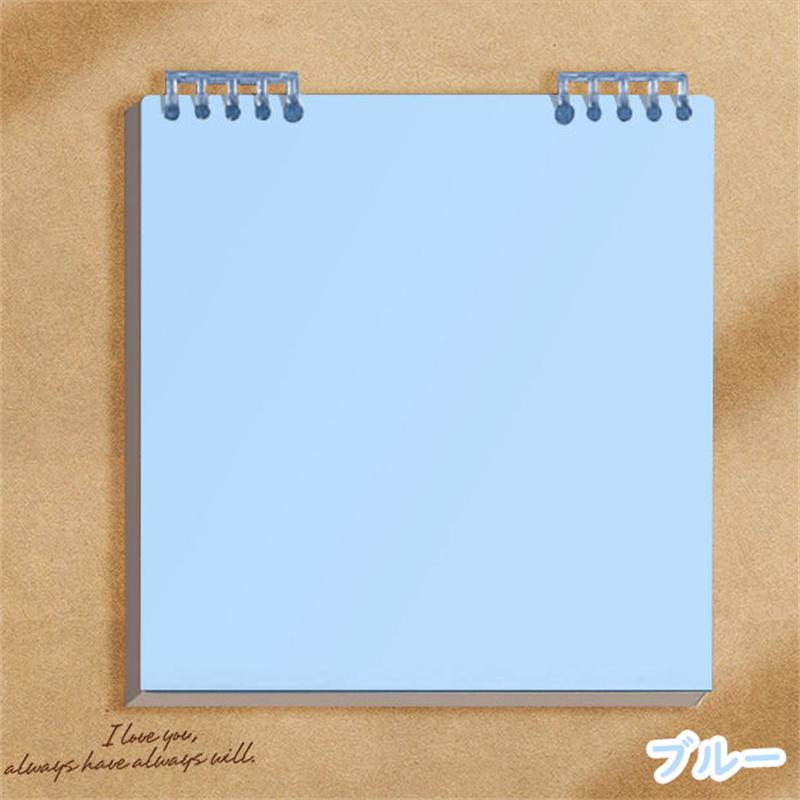 オープンリング方眼ノート 方眼ノート 方眼罫 リングノート リング綴じ 仕事 ビジネス おしゃれ かわいい クリスマス プレゼント 誕生日 ギフト 送料無料 |  | 19