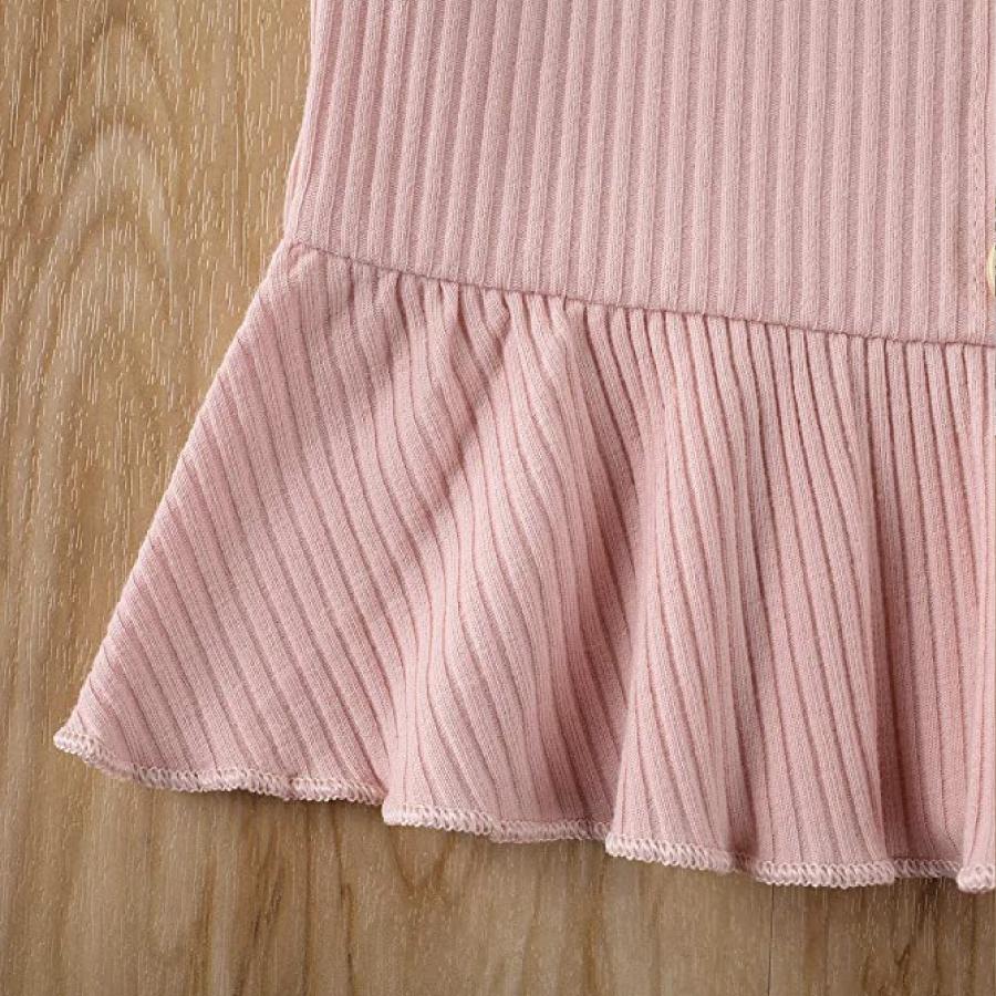 子供 女の子 上下セット 服 パジャマ キャミソール パンツ 上下セット ルームウェア 部屋着 無地 柔らかい 春夏秋 通気性 クリックポスト 送料無料 |  | 03