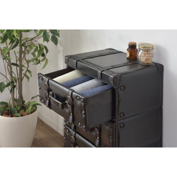 チェスト 5段 カッコいい オシャレ 送料無料 : STARABA - 通販