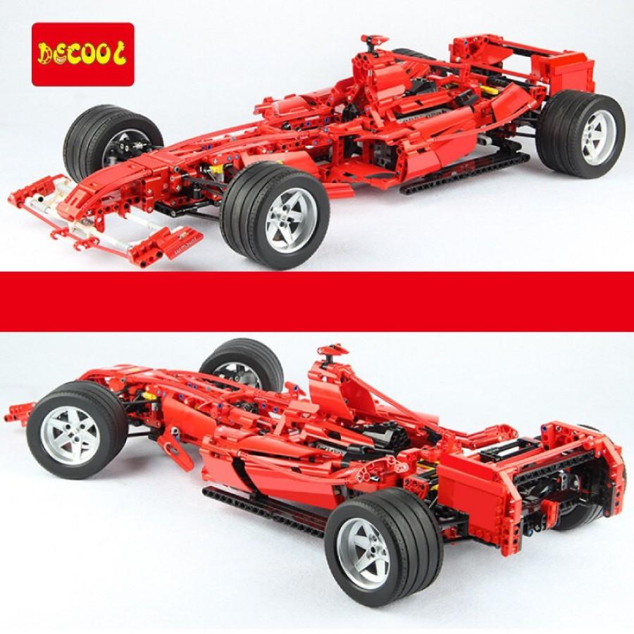 プラモデル F1 大人向け おもちゃ リアル 模型 車 プレゼント 誕生日