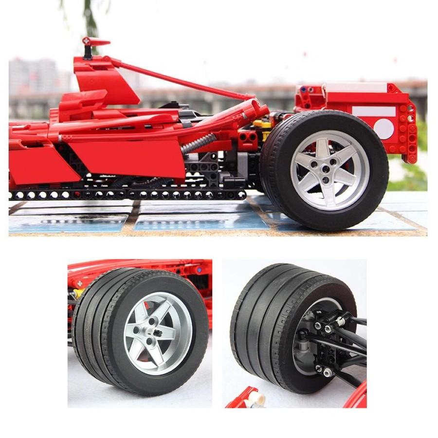 プラモデル F1 大人向け おもちゃ リアル 模型 車 プレゼント 誕生日