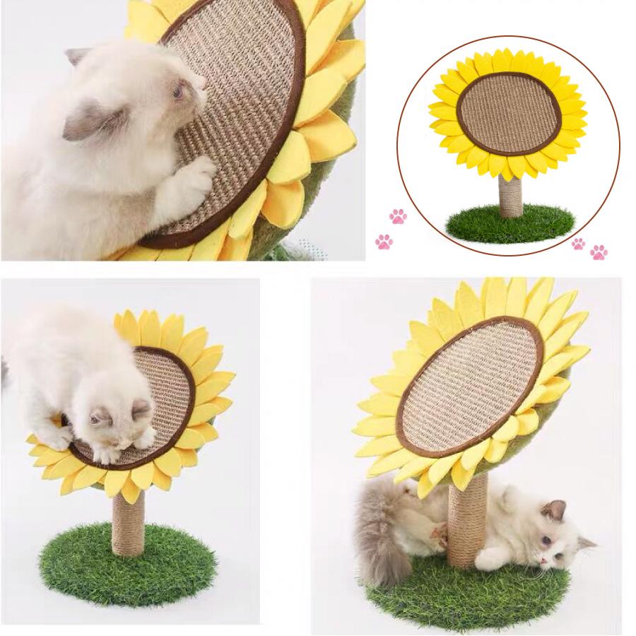 ひまわりとネコ様 mqdefault.jpg