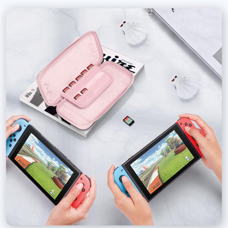 スイッチ ケース バッグ 持ち運び Switch キャリング クリスマス 誕生日 プレゼント 防水 耐衝撃  送料無料 |  | 09