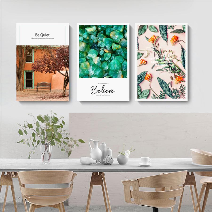 ファブリック 建物 花 フラワー インテリア アートパネル リビング プレゼント アートフレーム 送料無料