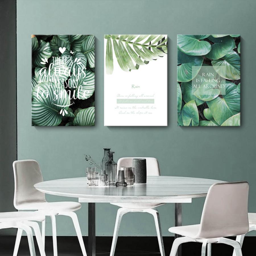 セール品 3枚セット ファブリック 植物 パネル オシャレ インテリア アートパネル リビング プレゼント アートフレーム 送料無料 Supplystudies Com