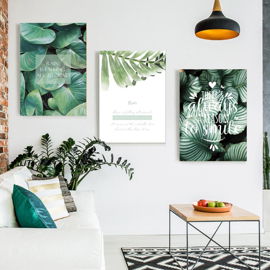 セール品 3枚セット ファブリック 植物 パネル オシャレ インテリア アートパネル リビング プレゼント アートフレーム 送料無料 Supplystudies Com