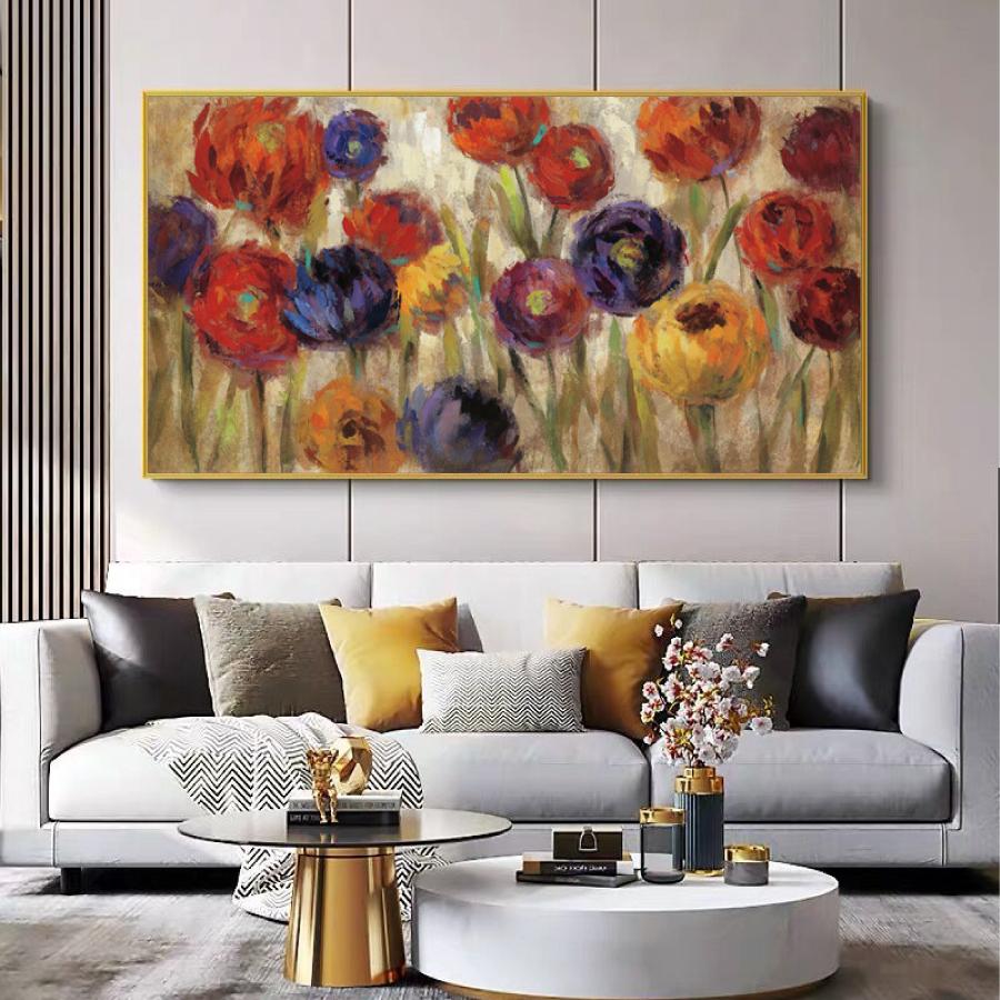 アートパネル 花 植物 120cm×60cm 80cm×40cmダイニング パネル 絵画