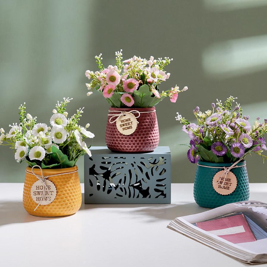 造花 人工観葉植物 プレゼント撮影 お祝い インテリア 部屋飾り