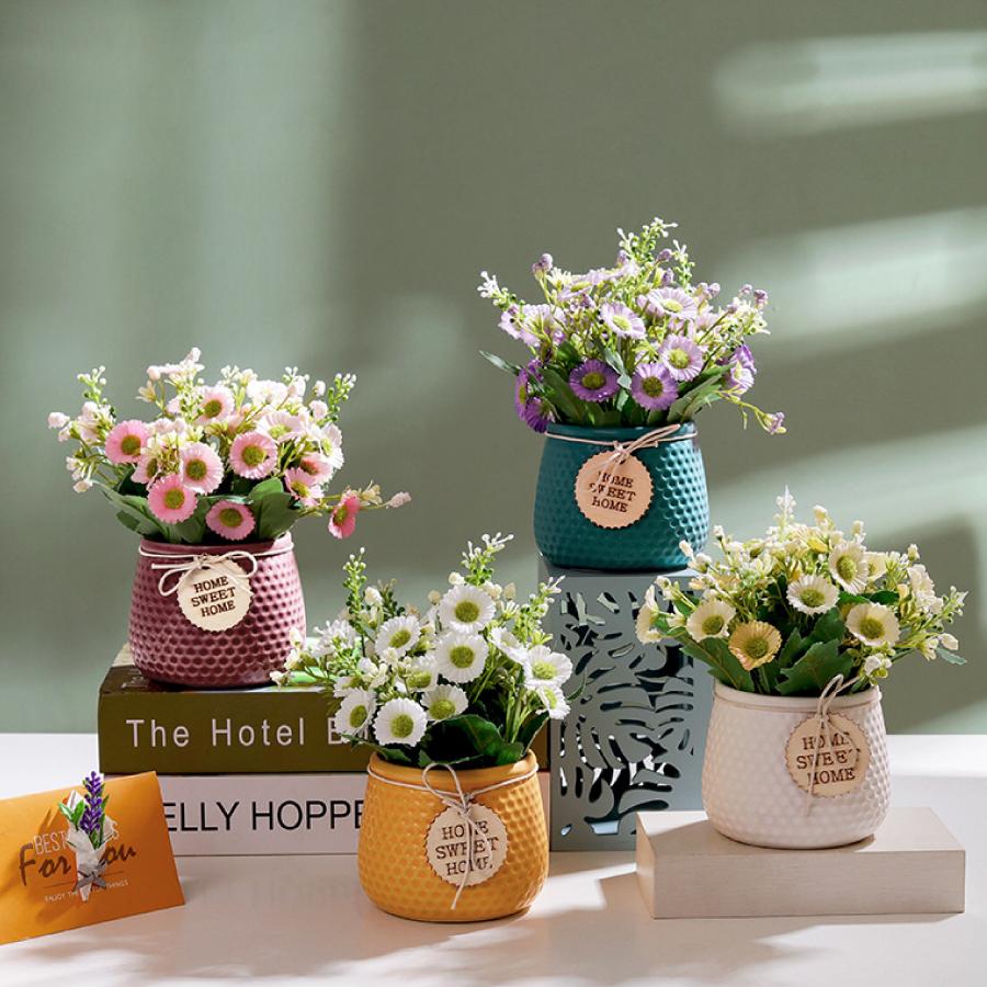 造花 人工観葉植物 プレゼント撮影 お祝い インテリア 部屋飾り