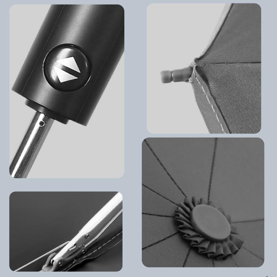 反射 折りたたみ傘  軽量  コンパクト 自動  軽い  8本骨  晴雨兼用  父の日  紫外線対策   送料無料 |  | 07