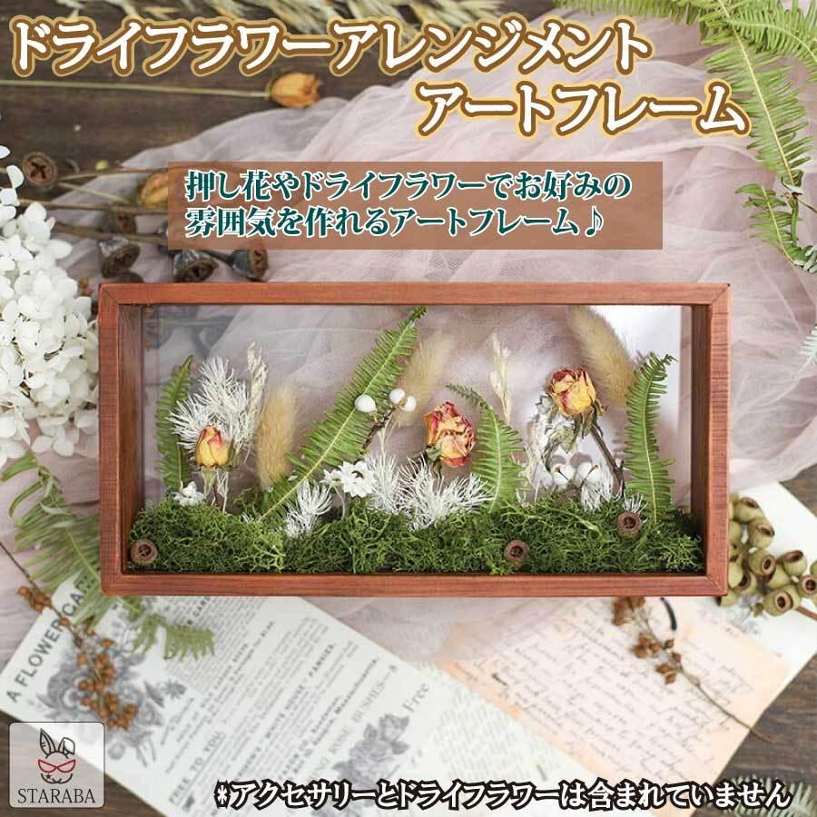 ドライフラワー アート ワーク 花 ディスプレイフレーム 植物 標本 装飾 手作り クリエイティブ 写真 家族 友人 孫 ペット フレーム ディスプレイ 送料無料 Yk6 Staraba 通販 Yahoo ショッピング