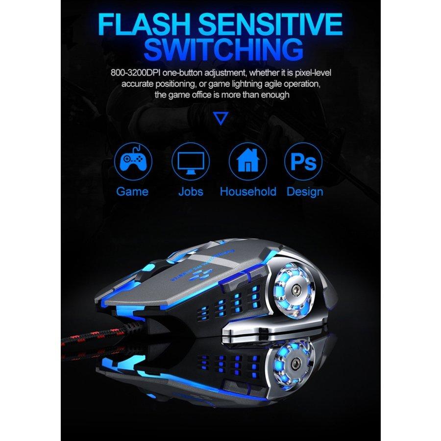 キーボード マウス 青軸キーボード ゲーミングキーボード ゲーミング