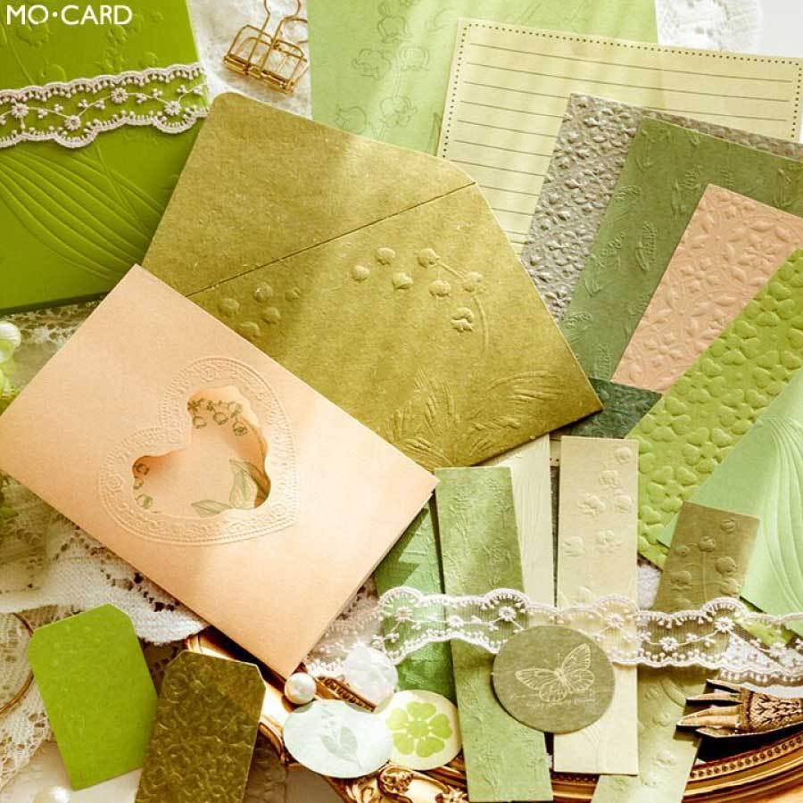 春夏新作モデル 2０枚入り コラージュ 素材 デザインペーパー 凹凸感 レリーフ 装飾紙 メッセージカード ラッピング 素材紙 シール 送料無料 Materialworldblog Com