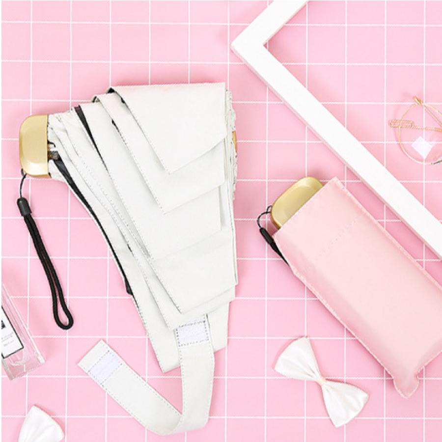 スリムデザイン 4色 折りたたみ傘  軽量 コンパクト 軽い  晴雨兼用  日傘  紫外線対策  かわいい  紫外線対策 |  | 05