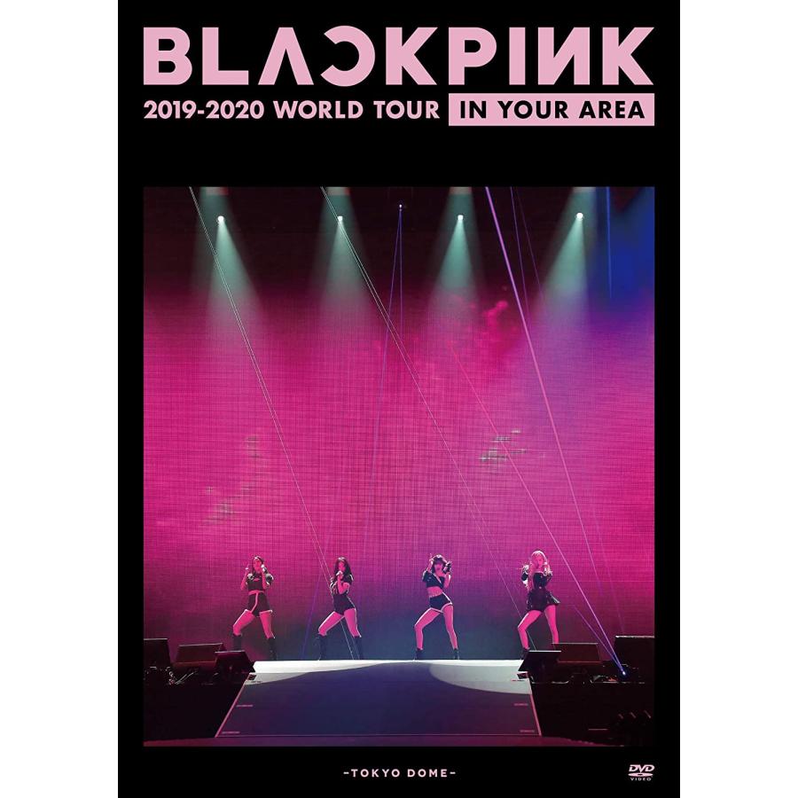 BLACKPINK 2019-2020 WORLD TOUR IN YOUR AREA -TOKYO DOME(通常盤)[DVD]｜staraupstore｜02