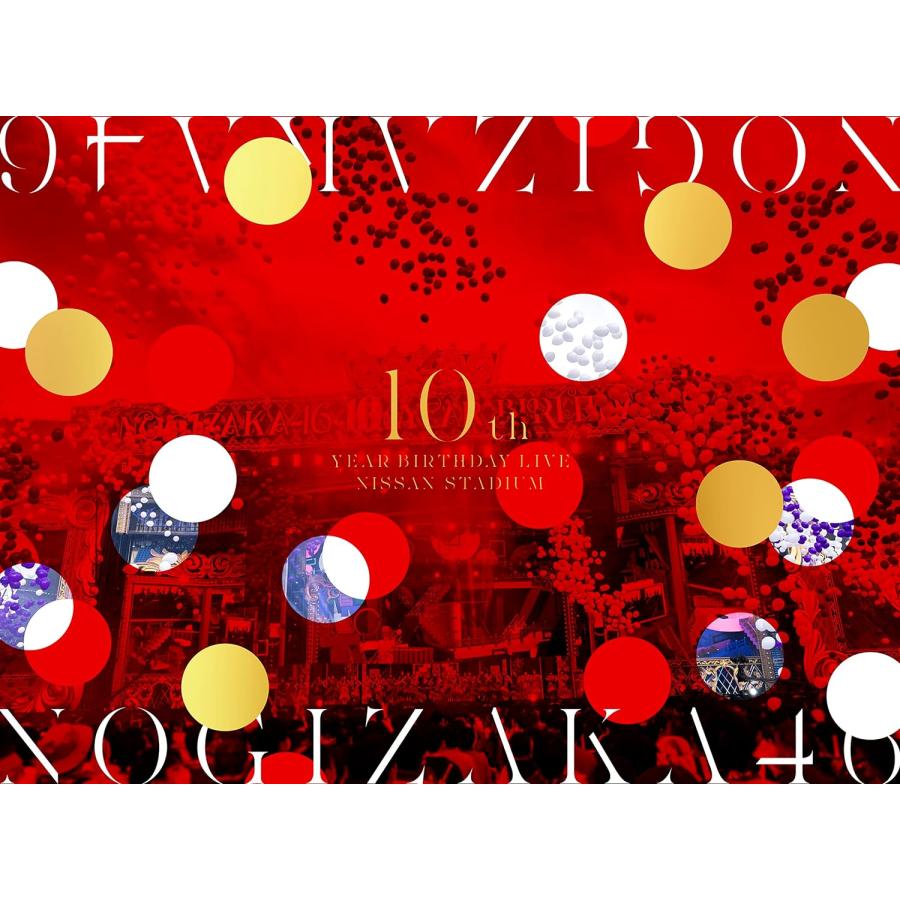 10th YEAR BIRTHDAY LIVE (完全生産限定盤) (Blu-ray) (特典なし)｜staraupstore｜02