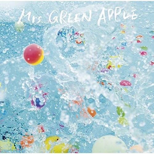 Mrs.GREEN APPLE サママ・フェスティバル!(初回限定盤) CD+DVD 2枚組_1