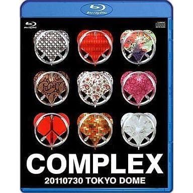 日本一心 20110730 TOKYO DOME 【Blu-ray+LIVE CD】 : スター