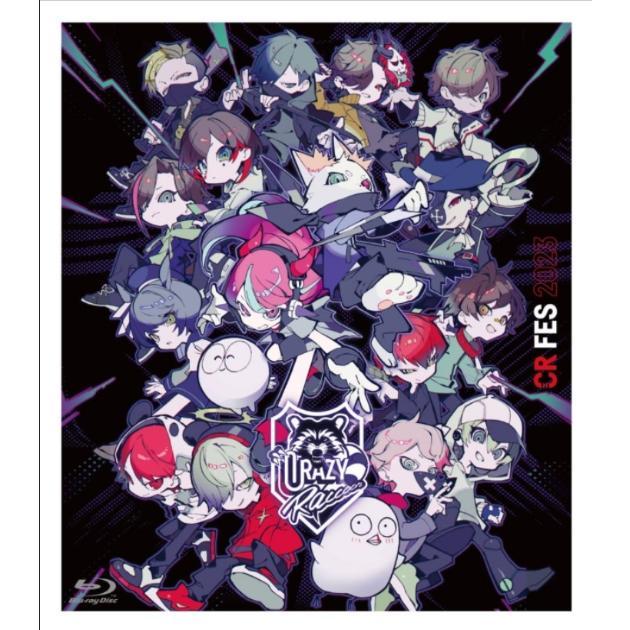 CR (Crazy Raccoon) FES 2023 Blu-ray : スターアップストア - 通販