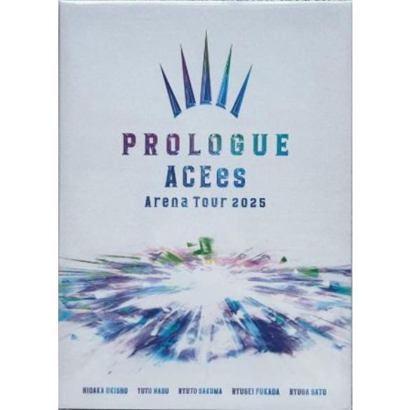 ミュージック ACEes Arena Tour 2025 PROLOGUE Blu-ray Blu-ray」PROLOGUE ACEes Arena Tour 2025 : スターアップストア