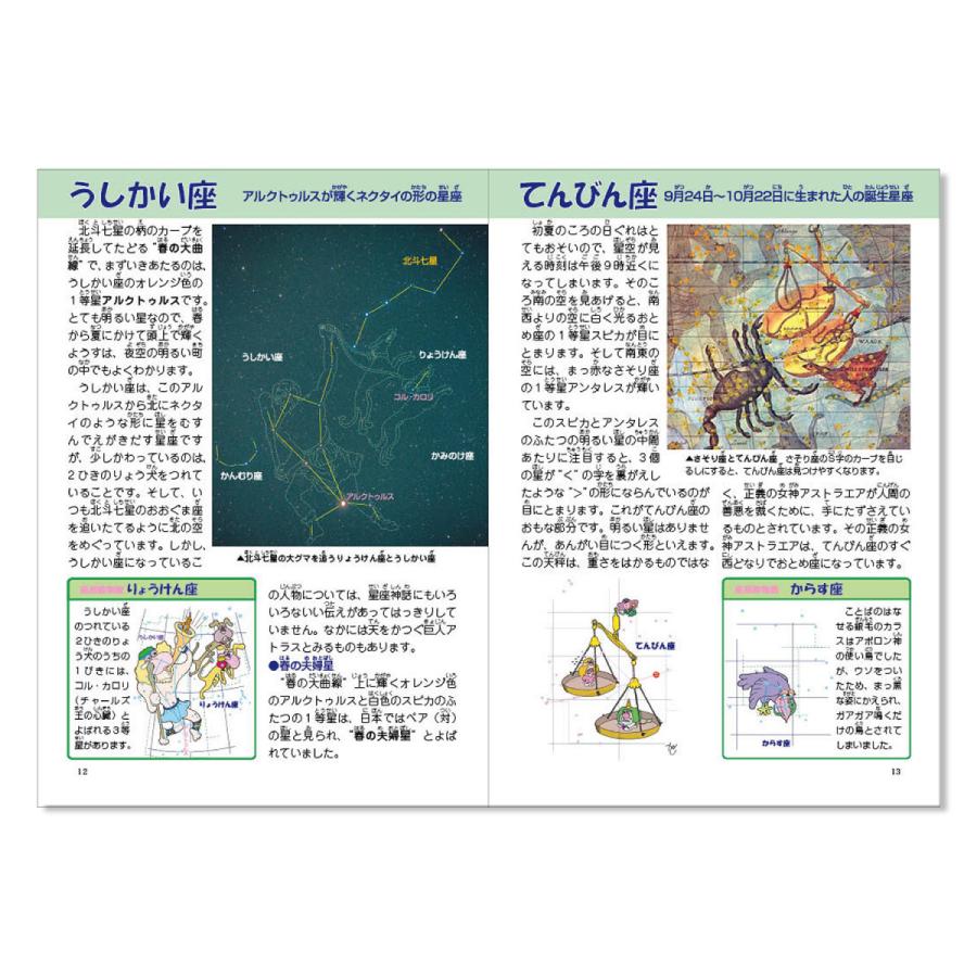 こども星座図鑑 Kodomoseiza 星座天文館 通販 Yahoo ショッピング