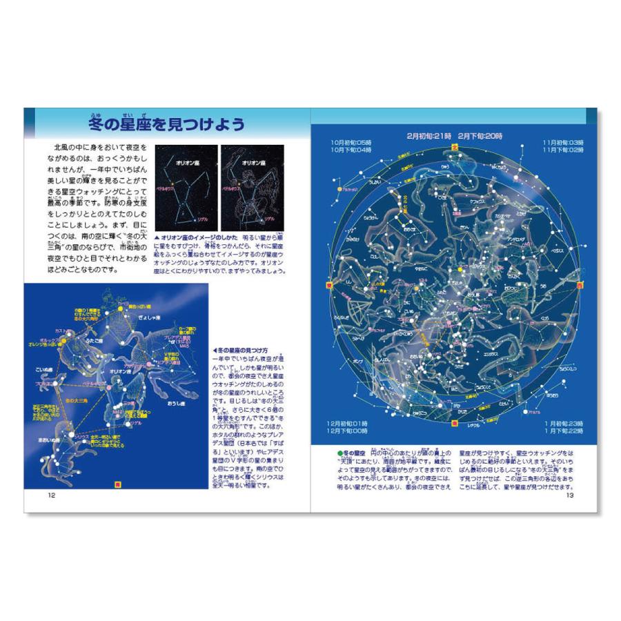 こども天体観察図鑑 Kodomotentai 星座天文館 通販 Yahoo ショッピング