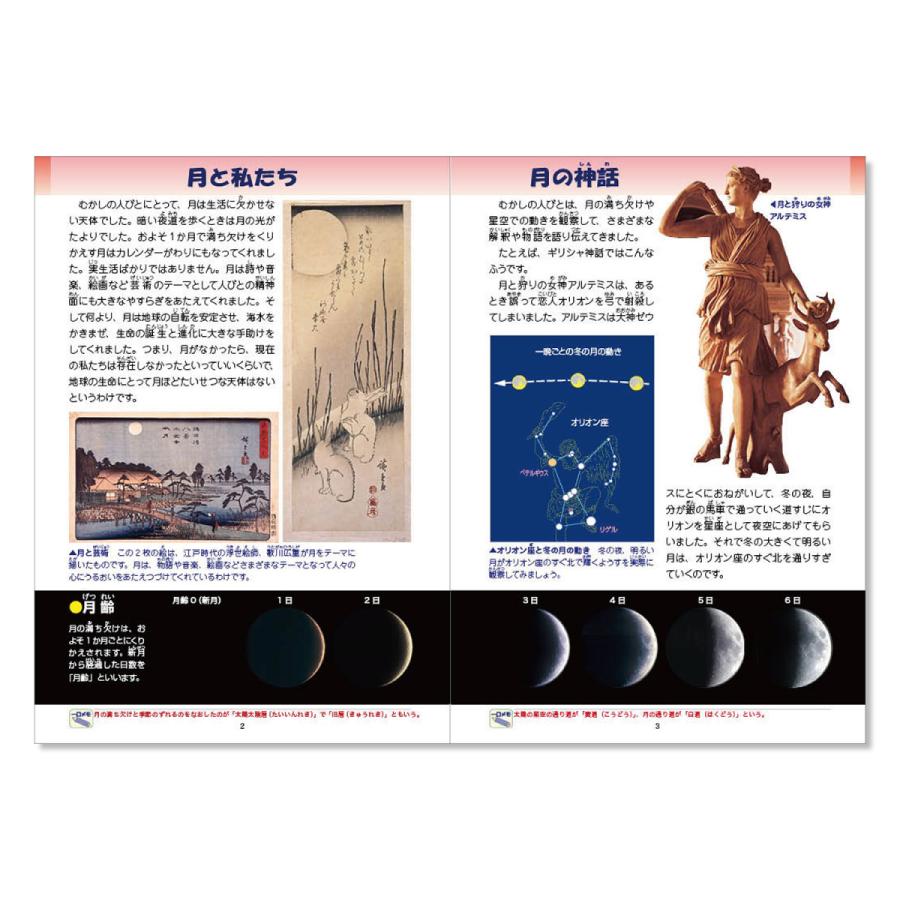 こども図鑑 月の観察 Kodomotsuki 星座天文館 通販 Yahoo ショッピング
