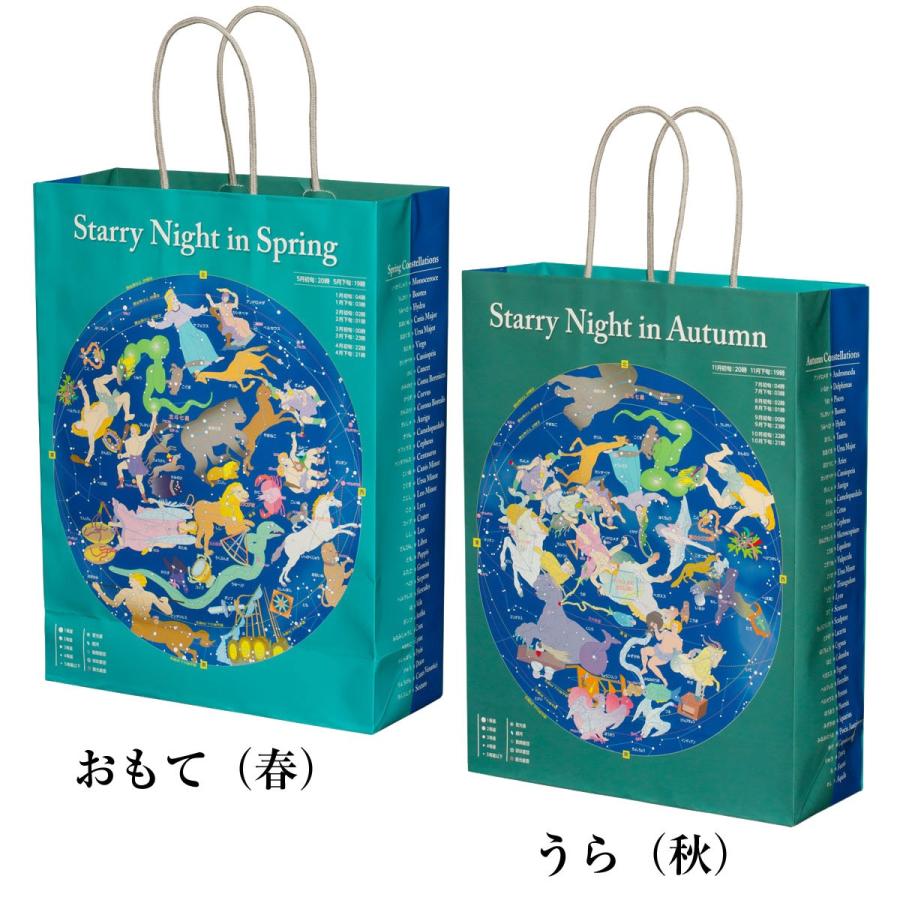 星座天体バッグ 春 秋 格安販売中