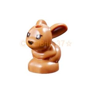 レゴ Lego 動物パーツ ばら売り 子ウサギ フレンズ ミディアムダークフレッシュ 152pb01 137 レゴパーツ販売starbrick37 通販 Yahoo ショッピング