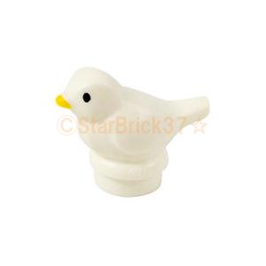 レゴ Lego 動物パーツ ばら売り 小鳥 ホワイト 415pb01 001 レゴパーツ販売starbrick37 通販 Yahoo ショッピング