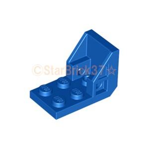 レゴ Lego パーツ ばら売り ブラケット3 2 2 2 スペースシート ブルー 4598 023 レゴパーツ販売starbrick37 通販 Yahoo ショッピング