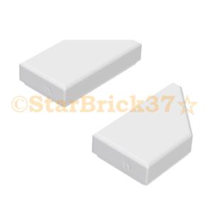 LEGO（レゴ） パーツ ばら売り #5091 #5092 特殊タイル1×2ウェッジ