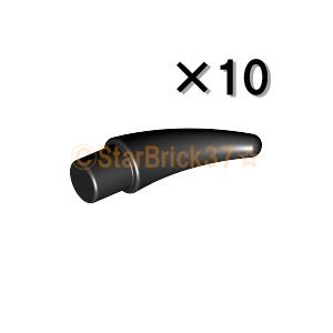 レゴ Lego 動物パーツ ばら売り 動物の角 ブラック 10個セット B026 レゴパーツ販売starbrick37 通販 Yahoo ショッピング